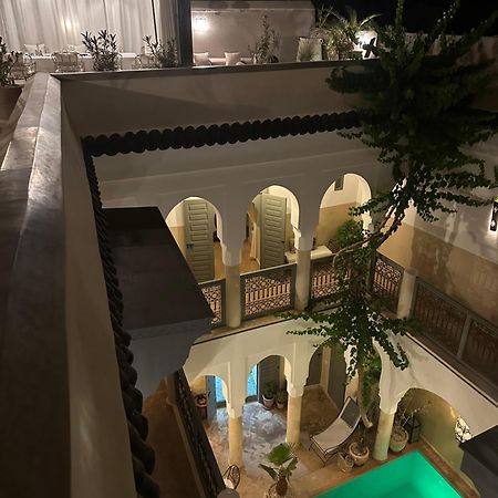 Riad Des Fragrances Dar El Bacha 马拉喀什 外观 照片