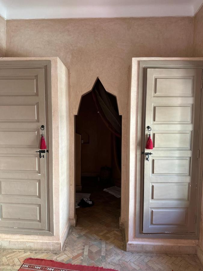 Riad Des Fragrances Dar El Bacha 马拉喀什 外观 照片