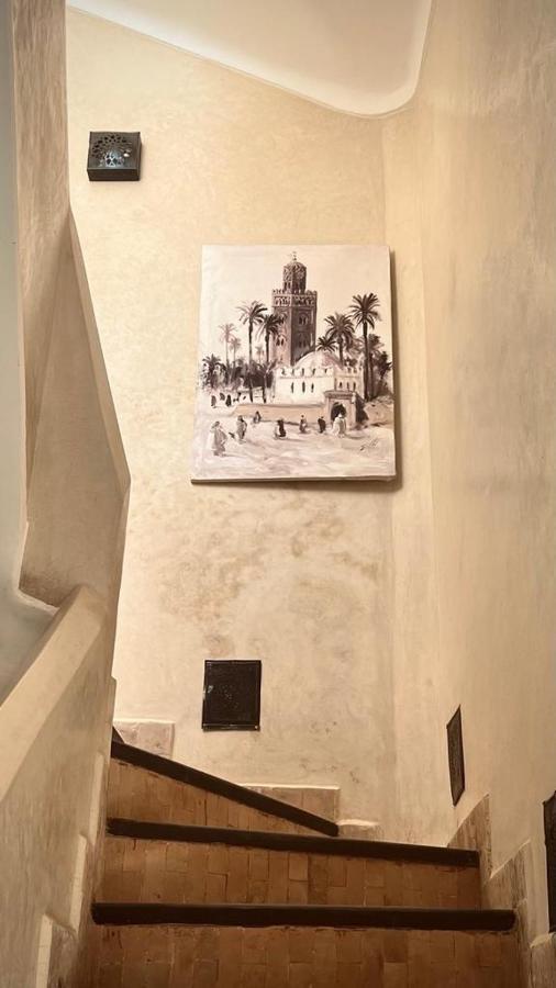 Riad Des Fragrances Dar El Bacha 马拉喀什 外观 照片