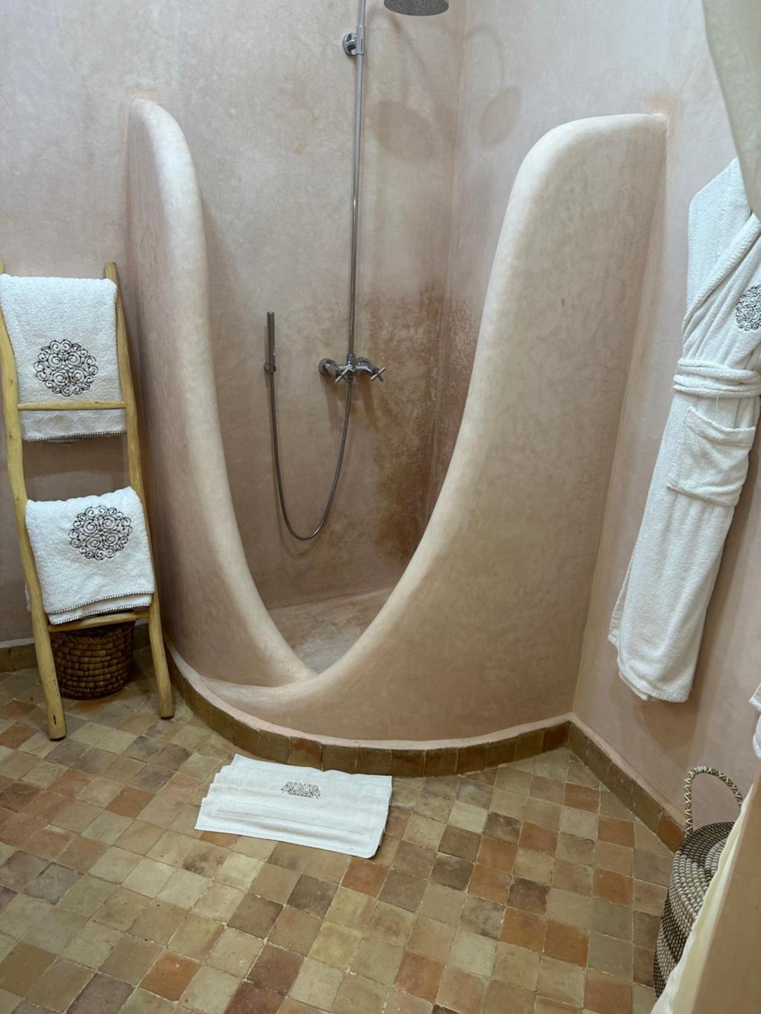 Riad Des Fragrances Dar El Bacha 马拉喀什 外观 照片